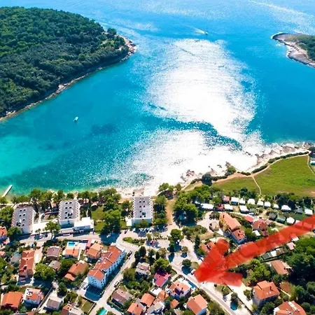 Апартаменты Niko - Big With Stunning Sea View And Pool