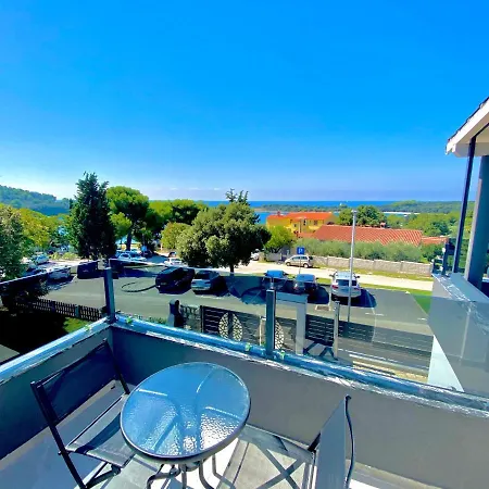 Niko - Big With Stunning Sea View And Pool Apartment *