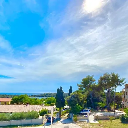 Apartment Niko - Big With Stunning Sea View And Pool Banjole