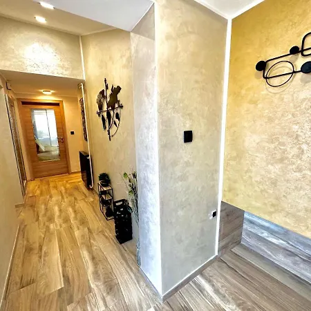 Niko - Big With Stunning Sea View And Pool Apartment *