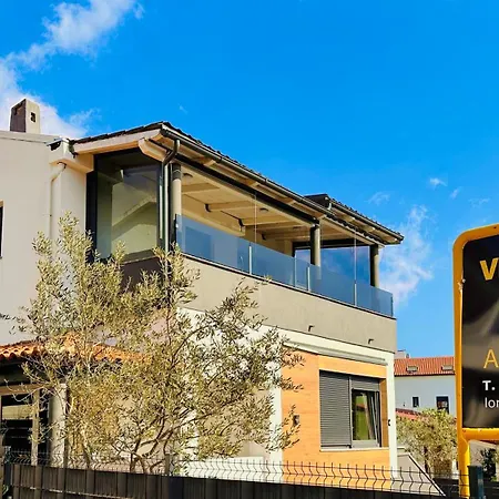Niko - Big With Stunning Sea View And Pool Banjole