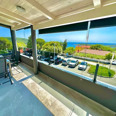 Niko - Big With Stunning Sea View And Pool * Banjole