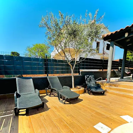 Niko - Big With Stunning Sea View And Pool * Banjole